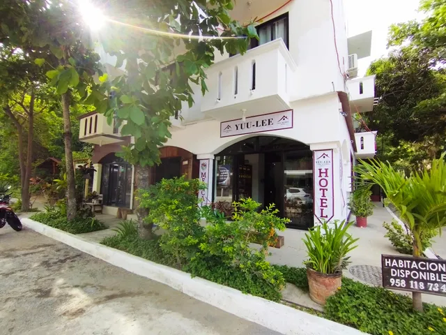 Hotel Yuu Lee Casa Bendita Huatulco