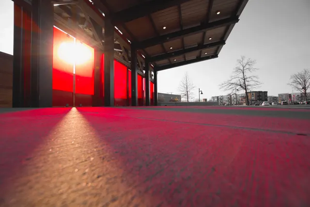 Amphitheater at Founders Square