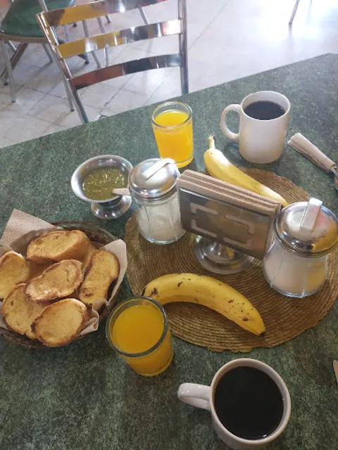 Iti Chiri Hui Desayunos