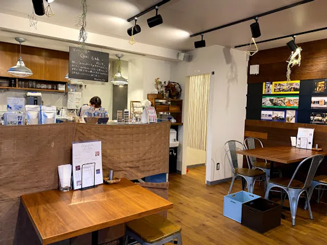 エヌダイナーパーク うみカフェ 事務所