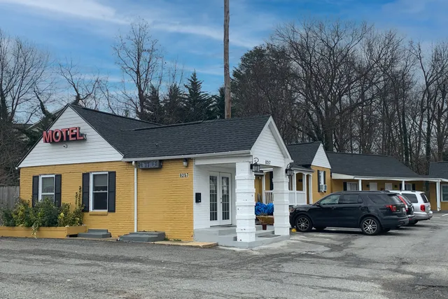 Red Carpet Inn Alexandria, VA