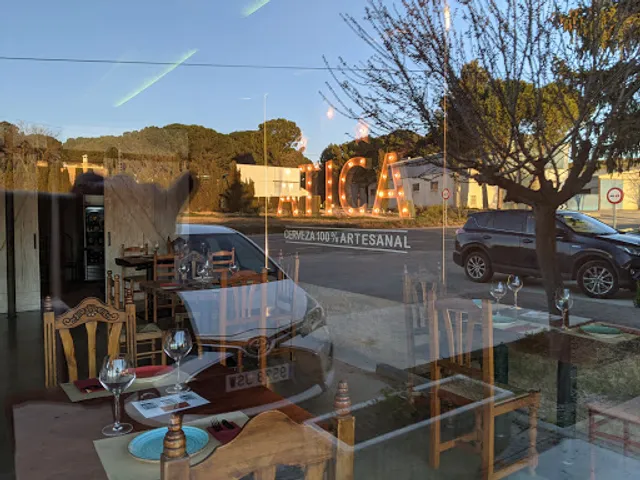 Restaurante La Villa del Gourmet