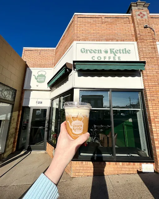Green Kettle Coffee