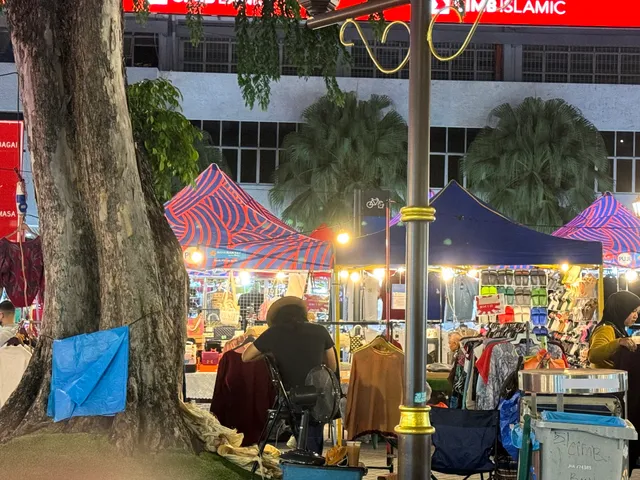 Johor baru night market