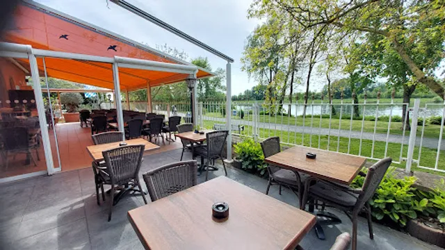 Marienhof Biergarten