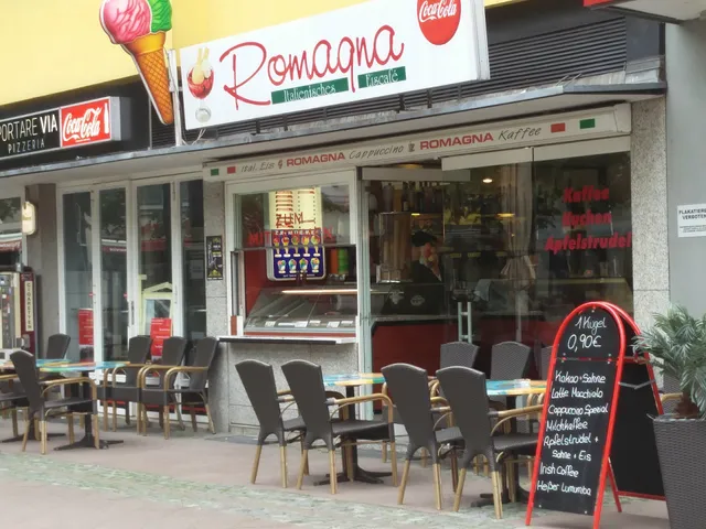 Little Italy Eiscafé