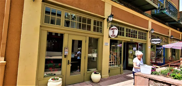 Theo's Toys and Games