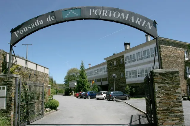 Pousada De Portomarin