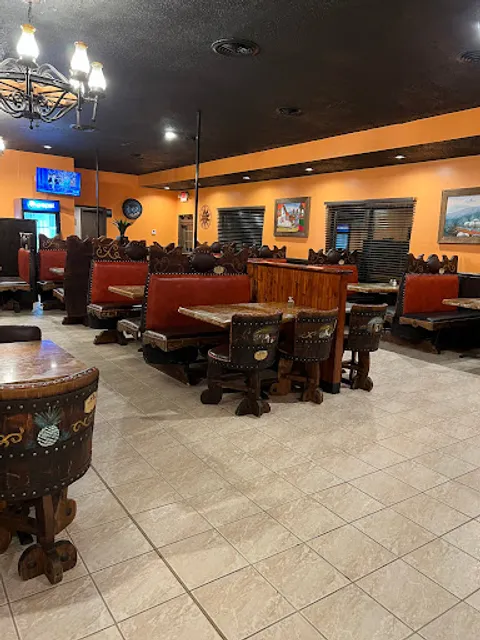 The Patron Mexican Restaurant