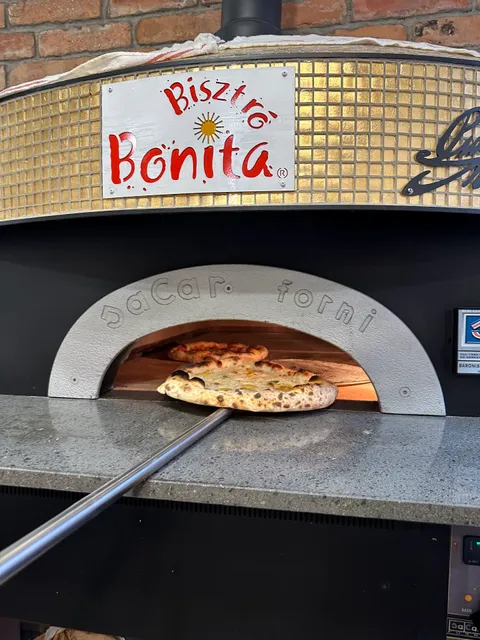 Bonita Bisztró Szépvölgyi