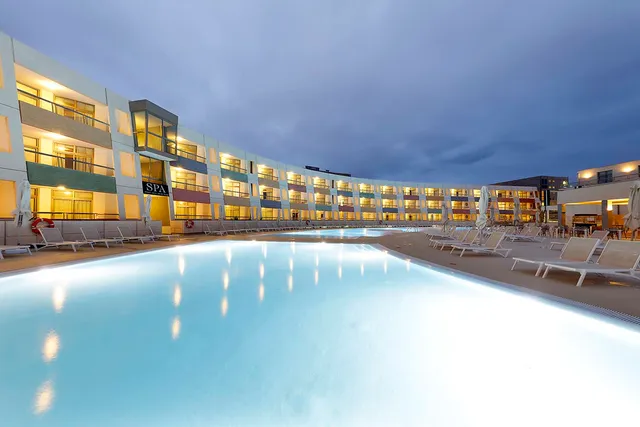 Eurostars Las Salinas