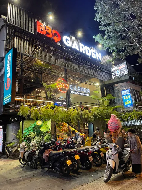 BBQ Garden Đà Lạt - BUFFET nướng lẩu Đà Lạt