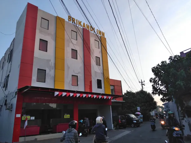 OYO 90694 Srikandi Inn Babarsari