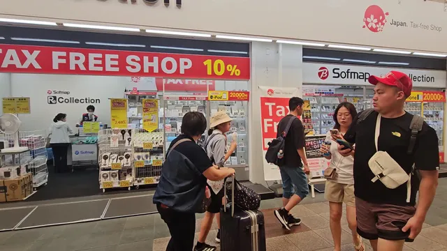 DELL Real Site in BIC CAMERA