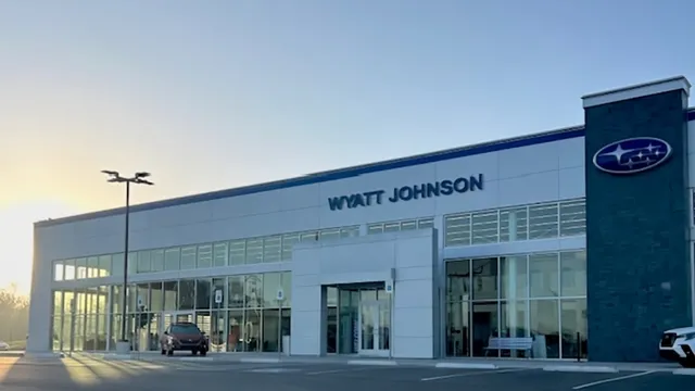 Wyatt Johnson Subaru