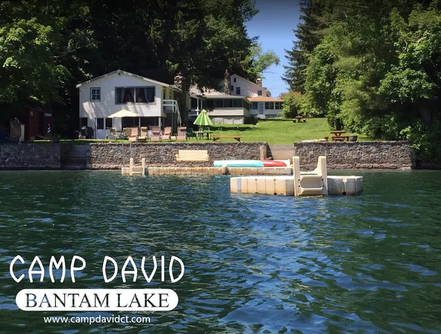 Camp David Bantam Lake CT