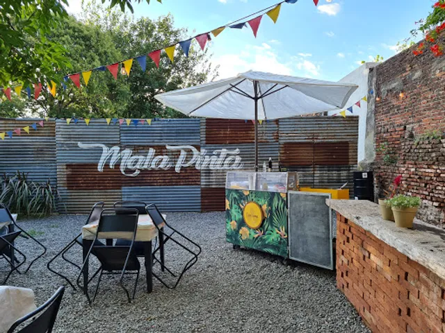 Mala Pinta, Birreria