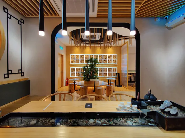 Chagee 霸王茶姬 • SS2