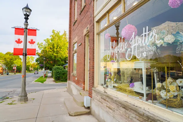 Maddie Hatter - Tea Shop & Cafe