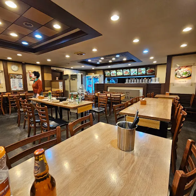 배제현의웰빙낙지한마리수제비