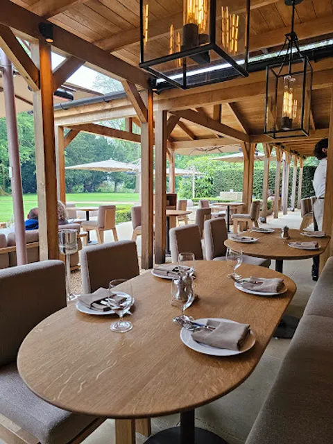 The Loggia at RH England