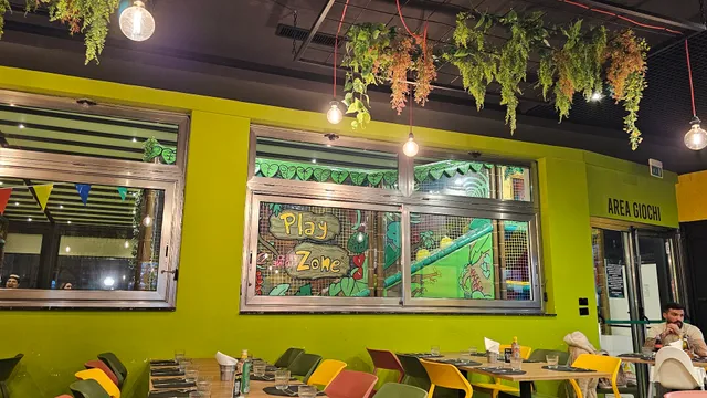 Sbam Grill Pizza & Party