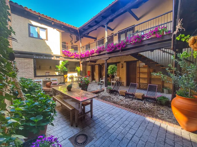 Albergue El Encanto en Villares de Orbigo