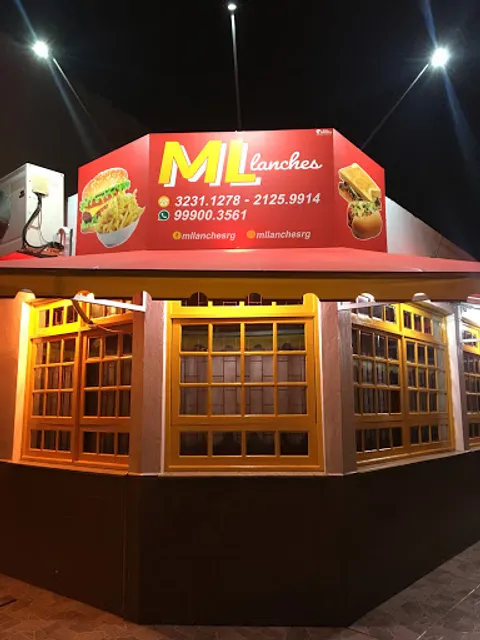 ML Lanches