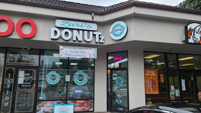 Zuri's Gourmet Donutz