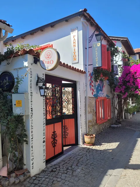 Sığacık Evo Pansiyon & Restoran