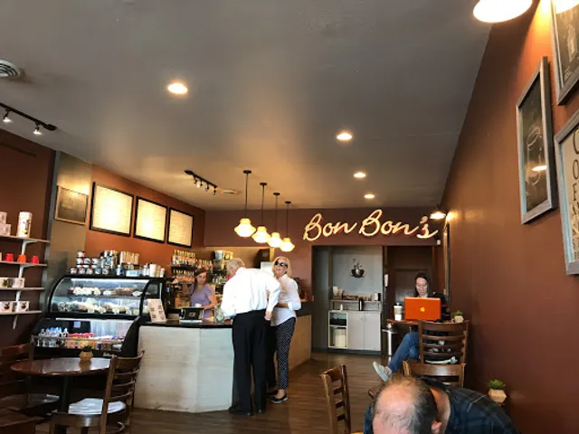 Bon Bon's Coffee