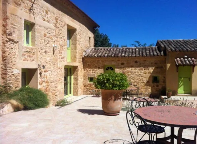 jour aprés jour au mas d'alzas