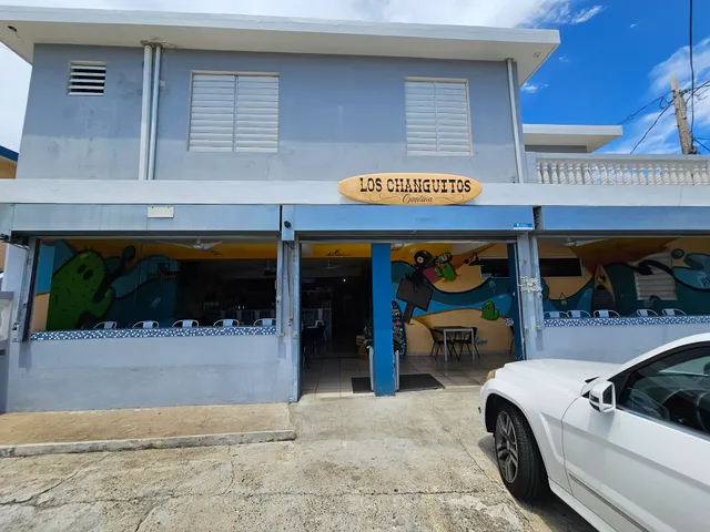 Los Changuitos Cantina