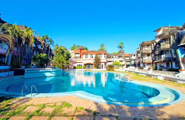 Palm Crest Holiday Homes