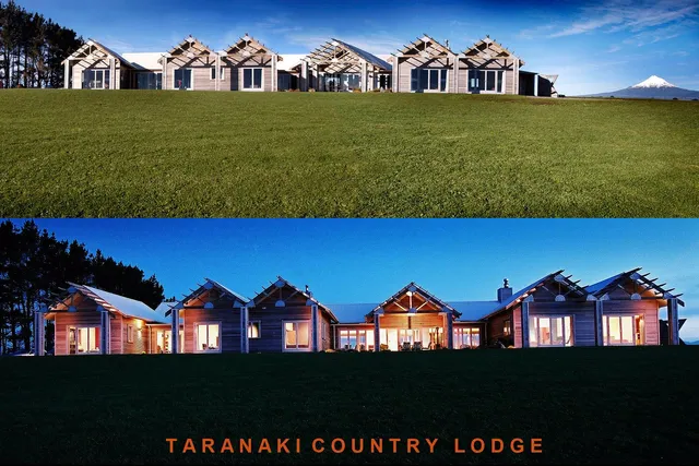 Taranaki Country Lodge