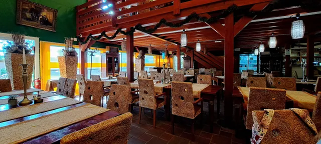 El restaurante de Poncho