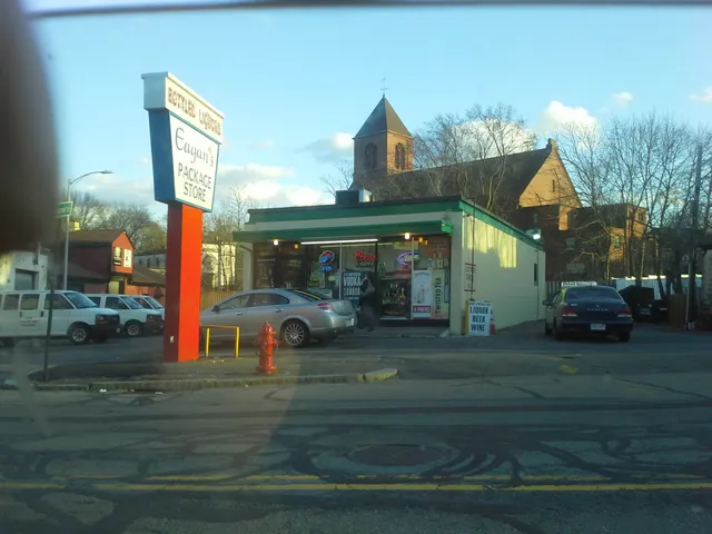 Eagan's Package Store Inc