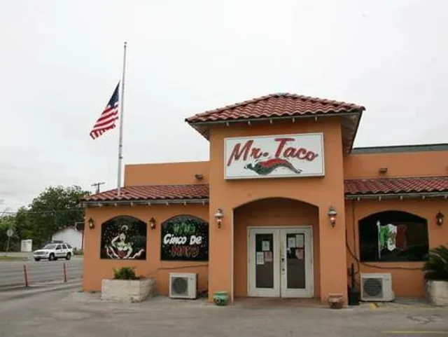 Mr Taco