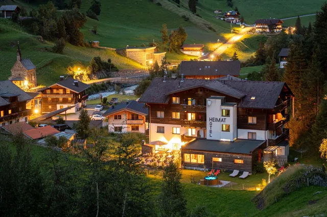 Hotel Heimat - Das Natur Resort