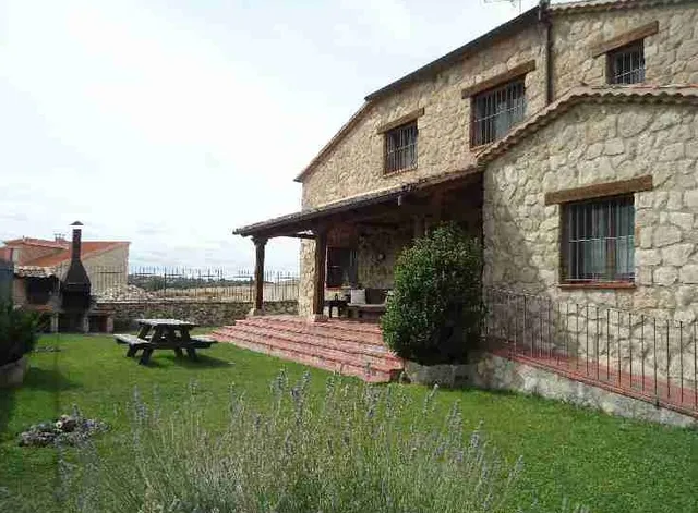 La Casa Rural Del Secretario