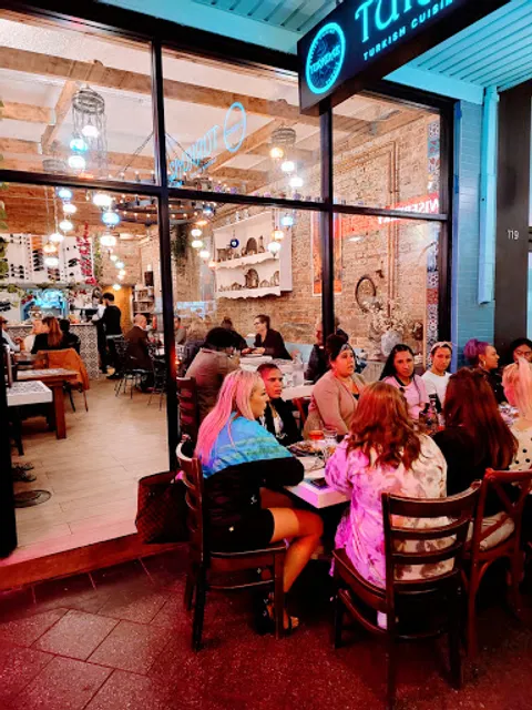 Turkuaz Turkish Cuisine