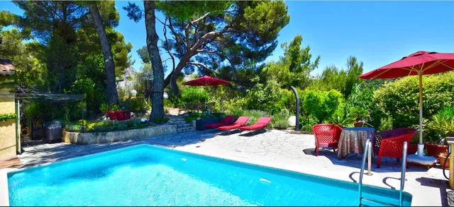 Villa Vivendi, Vence