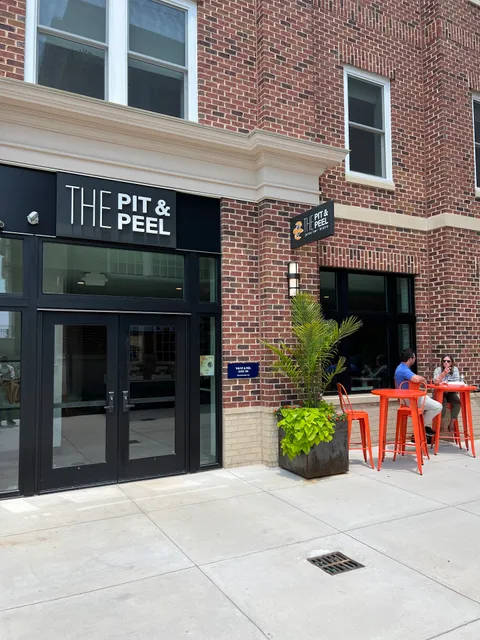 The Pit and The Peel Westhampton