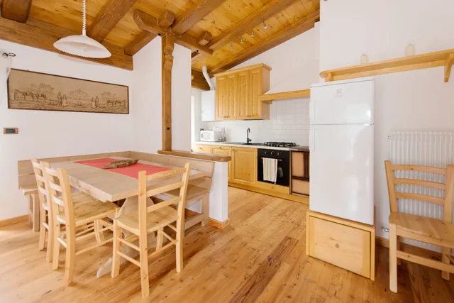 ALBERGO DIFFUSO DOLOMITI CIASE DI CRET