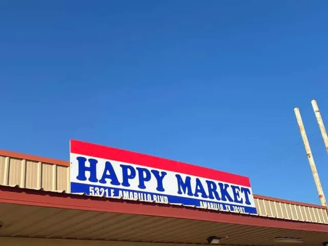 Happy Market