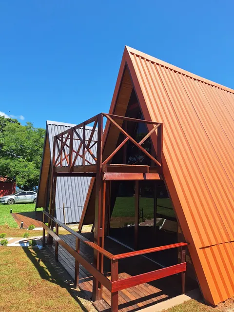 Excelência da mata - Pousada