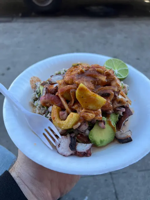 Mariscos Jalisco