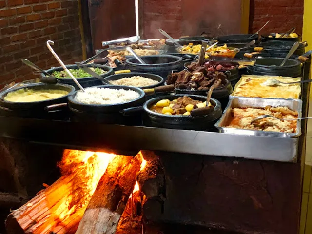 Restaurante Maria Maria