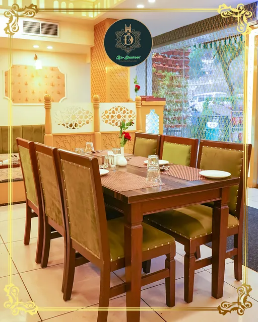 Ba-Dastoor - Authentic Royal Hyderabadi Cuisine (Kohe-Fiza)