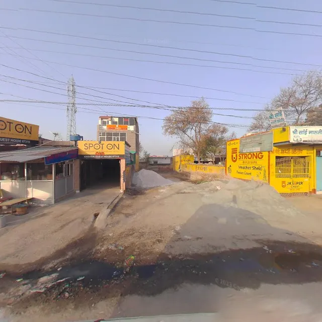 SPOT ON 67316 Krishna Guest House